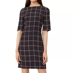 Hobbs London | Dresses | Hobbs London Jenny Denim Dress Size 8 In Perfect  Condition | Poshmark